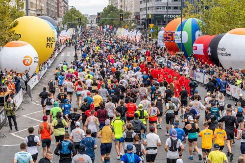 Foto offerta MARATONA DI VARSAVIA | 42K, 10K, immagini dell'offerta MARATONA DI VARSAVIA | 42K, 10K di Ovunque viaggi.